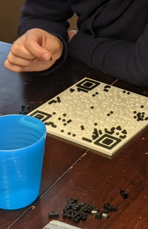 QR-Puzzle